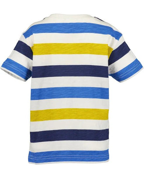 T-shirt de Jersey Blue Seven Submarino rayado - Kinder Guatemala -