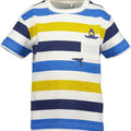 T-shirt de Jersey Blue Seven Submarino rayado - Kinder Guatemala -