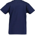 T-shirt de manga corta de Jersey Blue Seven Jungle jaguar - Kinder Guatemala -