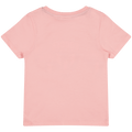 T-Shirt deportiva Messi Manga corta logo soccer tee Messi color rosado unisex - Kinder Guatemala - Playera deportiva