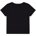 T-Shirt deportiva Messi Manga corta logo tee Messi en rosado, color negro unisex - Kinder Guatemala - Playera deportiva