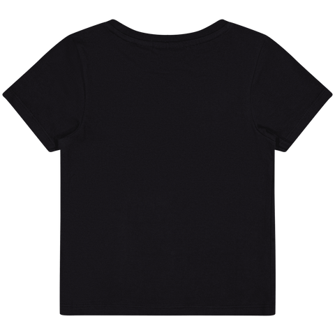 T-Shirt deportiva Messi Manga corta logo tee Messi en rosado, color negro unisex - Kinder Guatemala - Playera deportiva