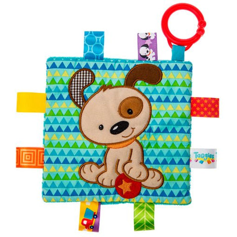 Taggies Crinkle Me Brother Cachorrito - Kinder Guatemala -