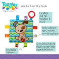 Taggies Crinkle Me Brother Cachorrito - Kinder Guatemala -