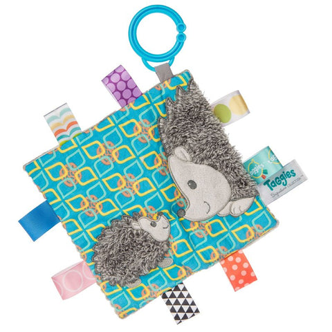 Taggies Crinkle Me Heather Erizo - Kinder Guatemala -