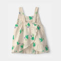 TG 2PC Short Set green fish - Kinder Guatemala -