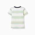 TSHIRT SS JERSEY, VERDE CLARO, 3/4 - Kinder Guatemala -
