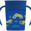 Vaso Cheers 360 Dr. Browns con agarradores 7oz Azul - Kinder Guatemala - 