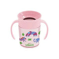 Vaso Cheers 360 Dr. Browns con agarradores 7oz rosado - Kinder Guatemala - 