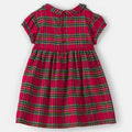 Vestido Carter's Algodón y Poliéster a cuadros para niña - Kinder Guatemala - Vestidos