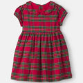 Vestido Carter's Algodón y Poliéster a cuadros para niña - Kinder Guatemala - Vestidos
