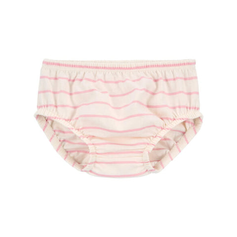 Vestido Carters manga larga rayado diseño de manzana y calzoncito para niña - Kinder Guatemala - 