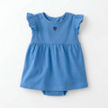 Vestido con calzoncito Carter s - Kinder Guatemala - vestido de tela plana