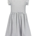 Vestido de Interlock Blue Seven Beach Girls con rallas - Kinder Guatemala -