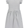 Vestido de Interlock Blue Seven Beach Girls con rallas - Kinder Guatemala -