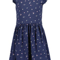 Vestido de Jersey Blue Seven Girls Essentials azul marino - Kinder Guatemala -