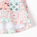 Vestido Zippy estampado con tirantes - Kinder Guatemala -