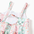 Vestido Zippy estampado con tirantes - Kinder Guatemala -