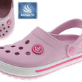 Zapato Beppi Eva tipo Clog para niña color rosado - Kinder Guatemala - Zapatos Casuales