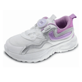 Zapato Beppi tenis Casual con ajuste de giro para niña color blanco - Kinder Guatemala - 