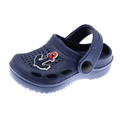 Zapato Beppi tipo Clog para niño color azul - Kinder Guatemala - 