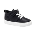 Zapato Carters Casual con cincho de velcro y cintas color negro para niño - Kinder Guatemala - Zapatos Casuales