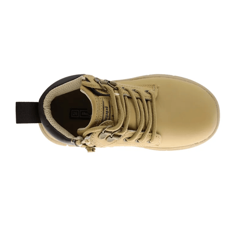 Zapato casual alto Beppi con cintas camel - Kinder Guatemala - 