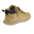 Zapato casual alto Beppi con cintas camel - Kinder Guatemala - 