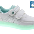 Zapato Casual Beppi, en piel sintética. Cierre con velcro para calzar y ajustar fácilmente. Suela antideslizante. - Kinder Guatemala - Zapatos Casuales