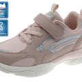 Zapato deportivo Beppi en piel sintética y textil, con velcro y elástico para calzar y ajustar fácilmente, suela ultraligero. - Kinder Guatemala - Zapatos Tenis