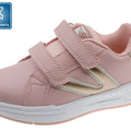Zapato deportivo Beppi rosado con contraste tipo V mas claro - Kinder Guatemala - 