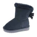 Zapatos Beppi tipo bota para invierno azules, niña. - Kinder Guatemala - 