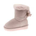 Zapatos Beppi tipo bota para invierno rosado, niña. - Kinder Guatemala - 