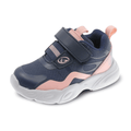 Zapatos Beppi tipo tenis con velcro azul y rosado, niña. - Kinder Guatemala - Zapatos tenis