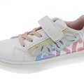 Zapatos Beppi tipo tenis con velcro multicolor, niña. - Kinder Guatemala - Zapatos Tenis