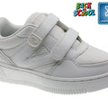 Zapatos deportivos Beppi blanco con contraste en V blanco - Kinder Guatemala - 