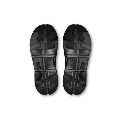 Zapatos deportivos On Cloud Nova Kids color negro eclipse para niño, uso diario. - Kinder Guatemala - Zapatos deportivos