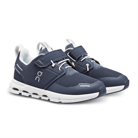 Zapatos deportivos On Cloud Play azules para uso diario unisex - Kinder Guatemala - Zapatos deportivos