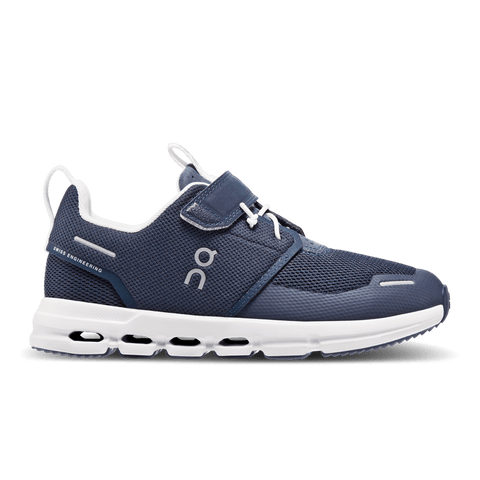 Zapatos deportivos On Cloud Play azules para uso diario unisex - Kinder Guatemala - Zapatos deportivos