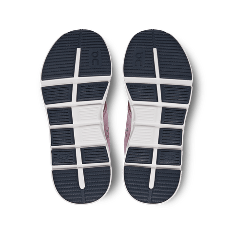 Zapatos deportivos On Cloud Play rosa para niña ideales para uso diario. - Kinder Guatemala - Zapatos deportivos