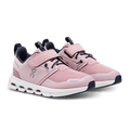 Zapatos deportivos On Cloud Play rosa para niña ideales para uso diario. - Kinder Guatemala - Zapatos deportivos