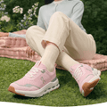 Zapatos deportivos On Cloudnova Kids color rosa para uso diario - Kinder Guatemala -