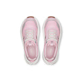 Zapatos deportivos On Cloudnova Kids color rosa para uso diario - Kinder Guatemala -