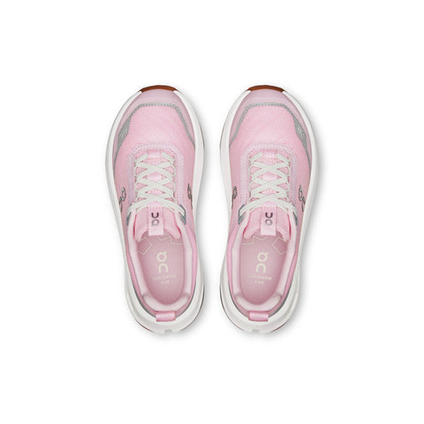 Zapatos deportivos On Cloudnova Kids color rosa para uso diario - Kinder Guatemala -
