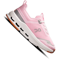 Zapatos deportivos On Cloudnova Kids color rosa para uso diario - Kinder Guatemala -