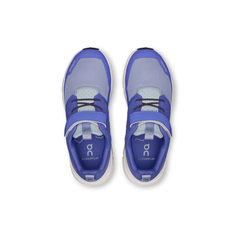 Zapatos On Cloud Play en azul y gris para uso diario. - Kinder Guatemala - Zapatos deportivos