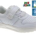 Zapatos tipo casual Beppi Blancos con detalles de puntitos - Kinder Guatemala - 