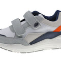 Zapatos tipo casual Beppi, en piel sintética y textil, ajusta con velcro para ponerse y ajustar fácilmente, suela antideslizante. - Kinder Guatemala - Zapatos Casuales