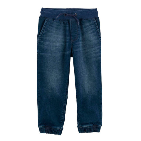 Carters Jogger lavado oscuro