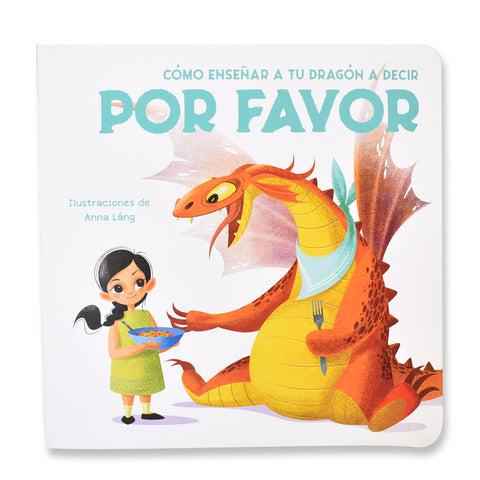 Libro ¿Cómo enseñar a tu dragón a decir "Por favor"?